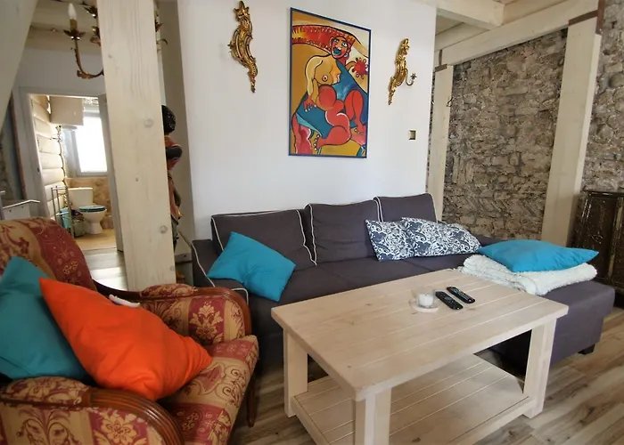 Apartment Kolenicka 2